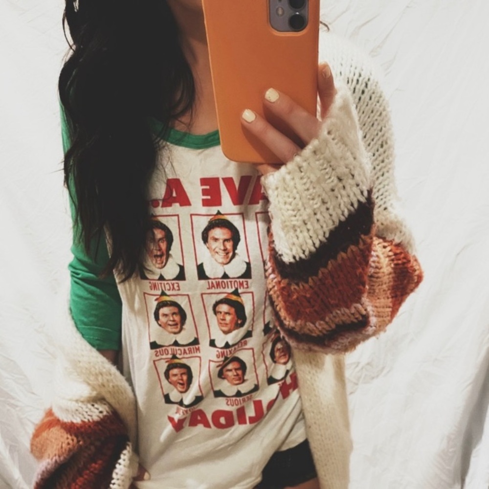Elf movie Christmas shirt
